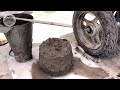 Standard Concrete Slump Test | Ready Mix Concrete