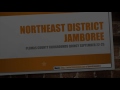 Northeast District 2016 Jamboree