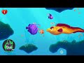 Fishdom Ads Mini Games new 36.8 Update video Hungry Fish 🐠 | New update level Trailer video 2024