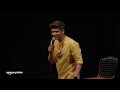 Rahul Subramanian | Crowd work Special | Deleted Scenes 2 | Amazon Prime Video