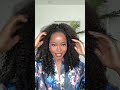 FINALLY the HAIR TUTORIAL y’all  have been waiting for 😆 Do we love 😻| Msnaturally Mary #shorts