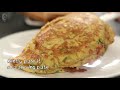 How to Make Omelette | Egg Omelette | Egg Recipes | Fluffy Omelette at home| SanjeevKapoorKhazana