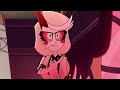 Hazbin Hotel (2024) | Alastor hace un Trato con Charlie | Full HD | Clip en Español Latino