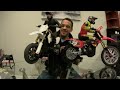 LOSI PROMOTO MX - tired of seeing the same plastics? Watch this