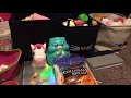 Squishie room tour/squishie collection