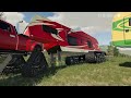 FS19- CAMPING WITH NEW $120,000 TRACKED CAMPER & NEW 
