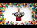 Smallest vs Largest LEGO Sets!