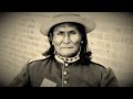 The Apache Wars:  Geronimo (Actual Locations Today)