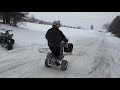 NEW CHINESE QUAD | quad wheelies