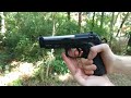 Airsoft Beretta Slow Motion (LG G6 120 to 15 fps) [Part 1]