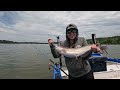 Trapped In A Storm And Forced To Make A Sacrifice for Blue Catfish *from scary to funny MUST WATCH*