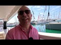 €11 Million Superyacht Tour : Sanlorenzo SL106A