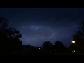 Thunderstorms in Louisville KY captured on a Sony DSC-HX30v HD 1080p