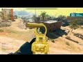 Call of Duty Warzone Squad Win Gameplay PS5 (No Commentary)