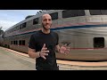 35 Hours on America's Best Overnight Train (Amtrak LA to Seattle)