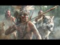 Native American Flute Music With Shamanic - Relaxing Flute for Sleep, Healing , Meditation