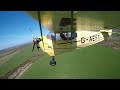 Aeronca C3 - A Weekend Slice Of History