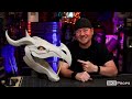 How to Make a Dragon Head out of Foam! Free Templates - Dragon Arm Puppet, Cosplay, Wall Decoration