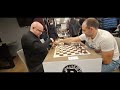 Kristaps Kretainis 🇱🇻 ♘ Robert Dubrovin 🇪🇪 (Blitz Chess - Full Match)