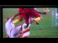 Coulibaly misses two clear penalties Tunisia vs. Cameroon