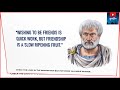 TOP 50 LIFE-CHANGING QUOTES FROM ARISTOTLE