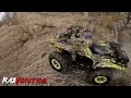 🔥 Продолжение дичайшей катки на Yamaha Grizzly 2ч.🔥