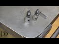 Man vs tiny CNC machine - CNCing the mini lathe -Epsisode 38 || RotarySMP