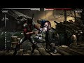 What (Balanced) Kenshi can do with infinite meter | MKX