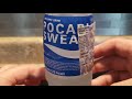 Pocari sweat review