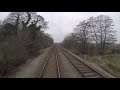 Scarborough to Liverpool Lime Street Driver's Eye View (No Captions)