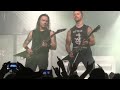 Take It Out On Me Solo - Bullet For My Valentine Live in Madison, Wisconsin 10/10/13