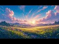 Beautiful Piano Vibes🌈 Relaxing Piano Music🌿Sunset Background for Sleep, Work, Study