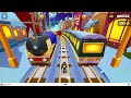 Subway Surfers (2023) - Gameplay (PC UHD) [4K60FPS]