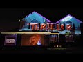 Thriller Halloween House Projection  2019