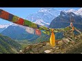 The Healing Flute Of A Beautiful Tibetan Girl - Eliminate Stress And Calm The Mind, Magic Sound