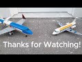 LEGO Plane Crashes Compilation!