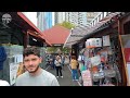 MELBOURNE AUSTRALIA Walking tour - Qween Victoria Market | 4K 60fps  🇦🇺  | 2024