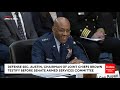 Mike Rounds Grills Lloyd Austin On DOD Oversight Of ‘Electromagnetic Spectrum’ Sharing