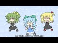 【東方MV】スカーレット警察のゲットーパトロール24時【IOSYS】