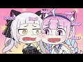 Non-stop brain dead talk between Aqua and Shion【Hololive Animation｜Eng sub】