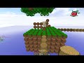 TÔ GÀ THỬ THÁCH 24H SINH TỒN TRONG THẾ GIỚI MỌI THỨ ĐỀU HÌNH TRÒN TRONG MINECRAFT