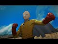 Saitama One Punches Everyone | One Punch Man A Hero Nobody Knows Game