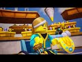 Tick Tock! Be Faster Than the Clock⏲️ | Season 2 Episode 8 | LEGO DREAMZzz Night of the Never Witch