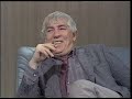 Peter Cook & Barry Humphries interview - The Late Clive James (1987)