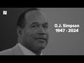 O.J. Simpson Dead At 76