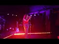 Tori Kelly 9/17 Live at The Loft Atlanta 9. Young Gun