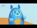 Blippi wonders how do bears prepare for hibernation? | Blippi Wonders Educational Videos for Kids