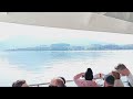 lake Lucerne boat ride