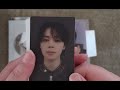 지민 -Jimin- Face Album unboxing (BTS) Invisible Face and Undefinable Face