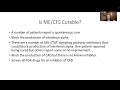 Is ME/CFS Curable? Ronald W. Davis' Lecture at the 2023 Fatigatio Symposium